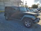 2012 Jeep Wrangler Unlimited Rubicon