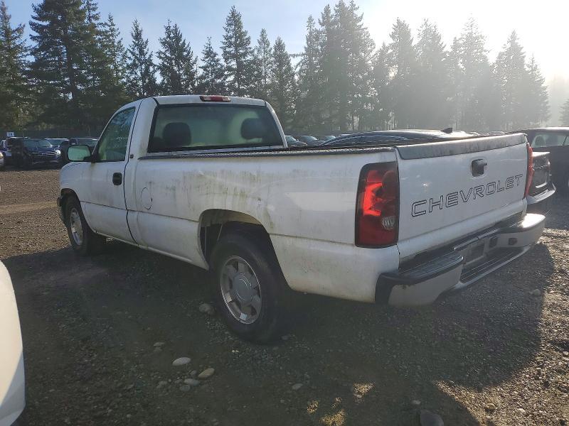 2005 Chevrolet Silverado C1500
