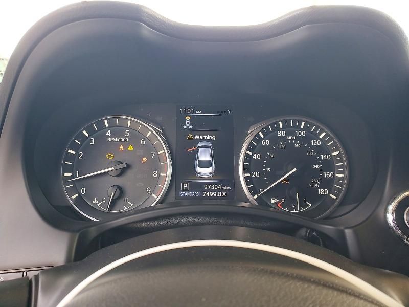 2021 Infiniti Q50 Luxe