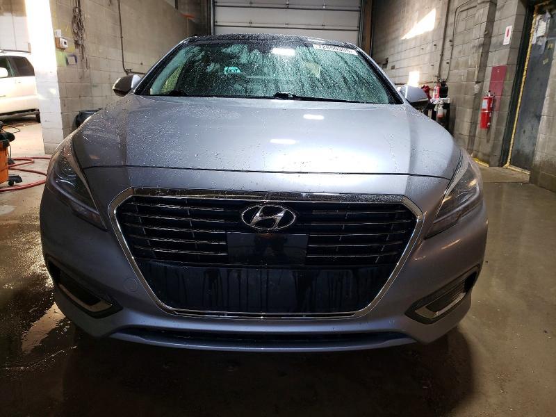 2016 Hyundai Sonata Hybrid