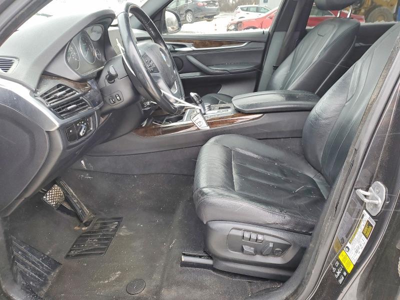 2017 BMW X5 Xdrive35i