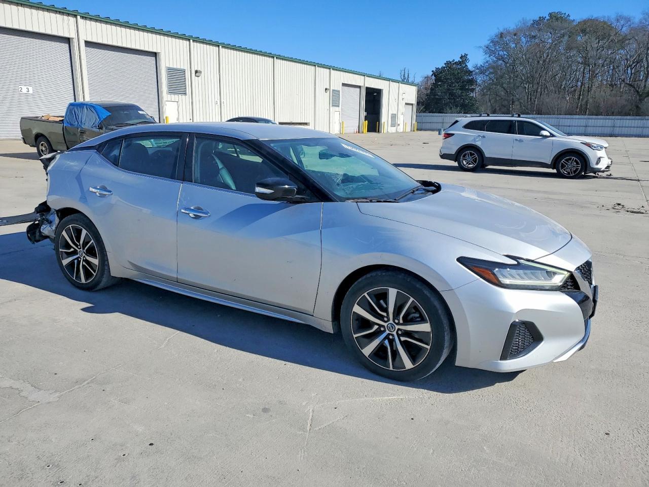 2021 Niss Maxima sv