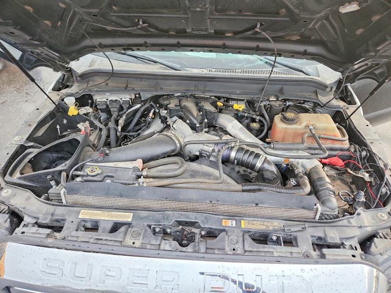 2015 Ford F350 Super Duty