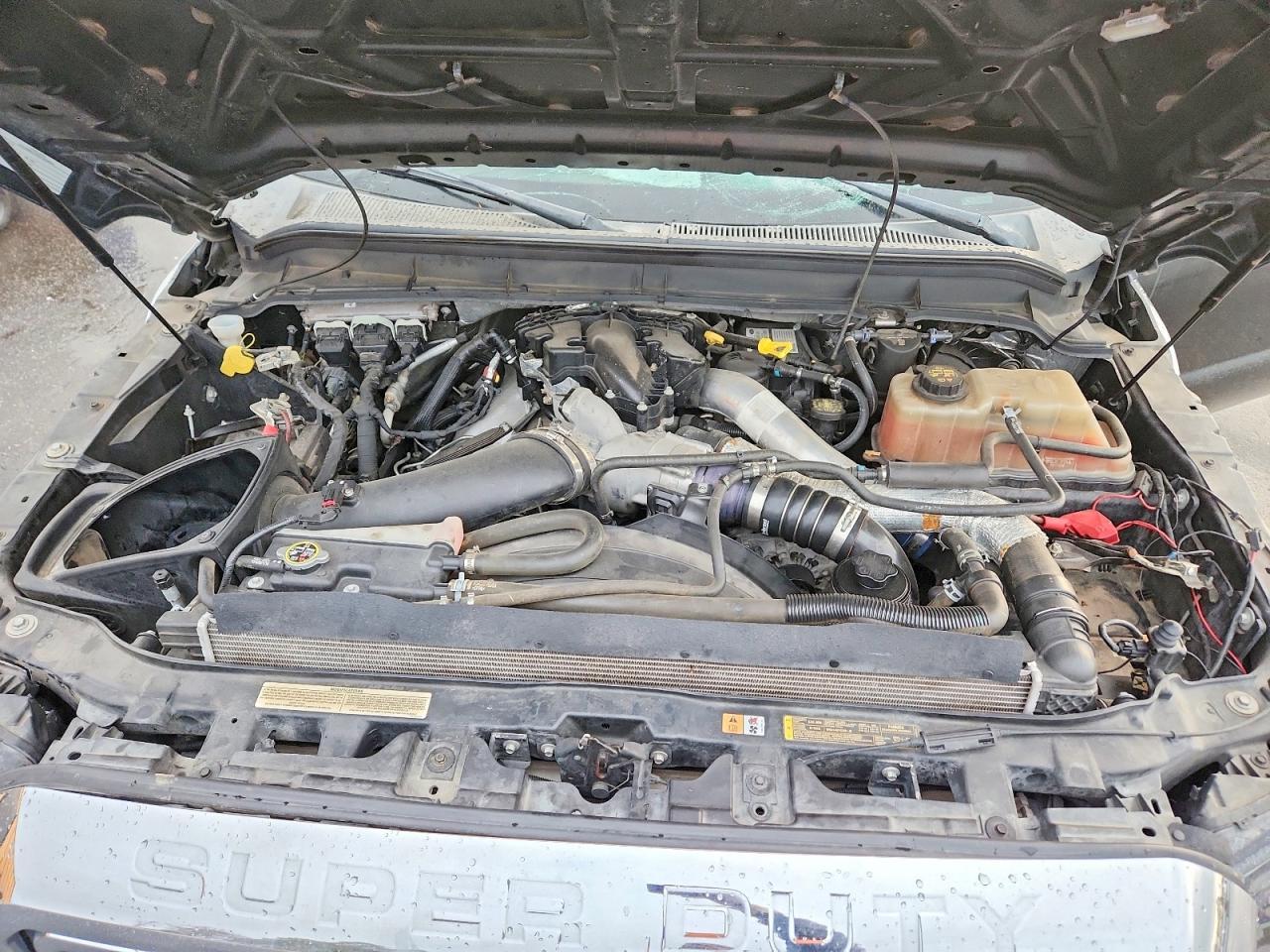 2015 Ford F350 Super Duty