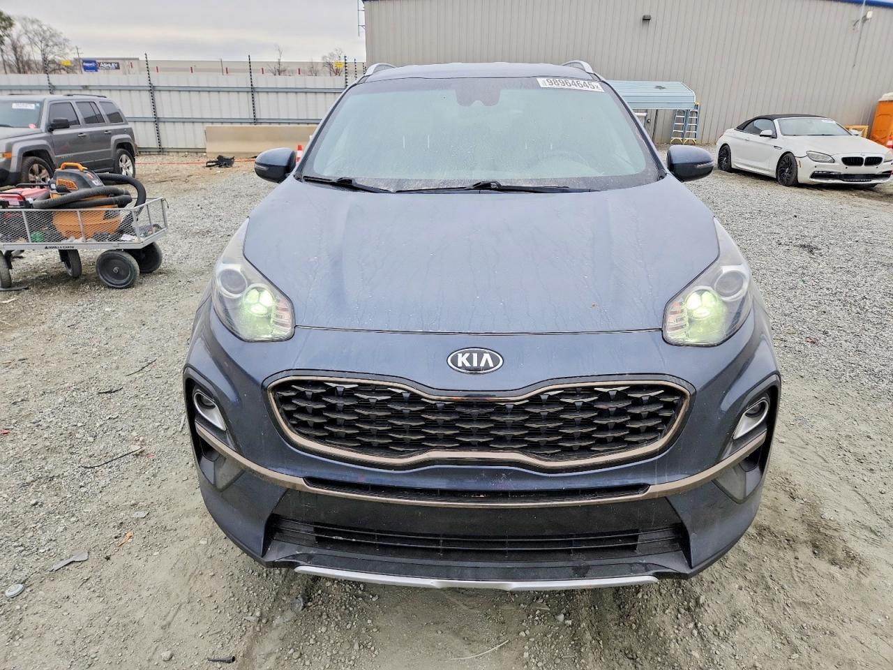 2020 KIA Sportage s