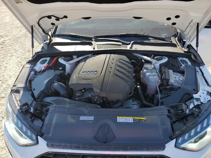 2023 Audi A4 Premium Plus 45