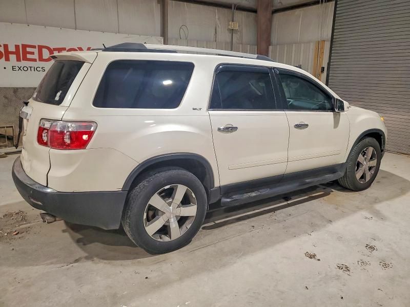 2012 GMC Acadia Slt-2