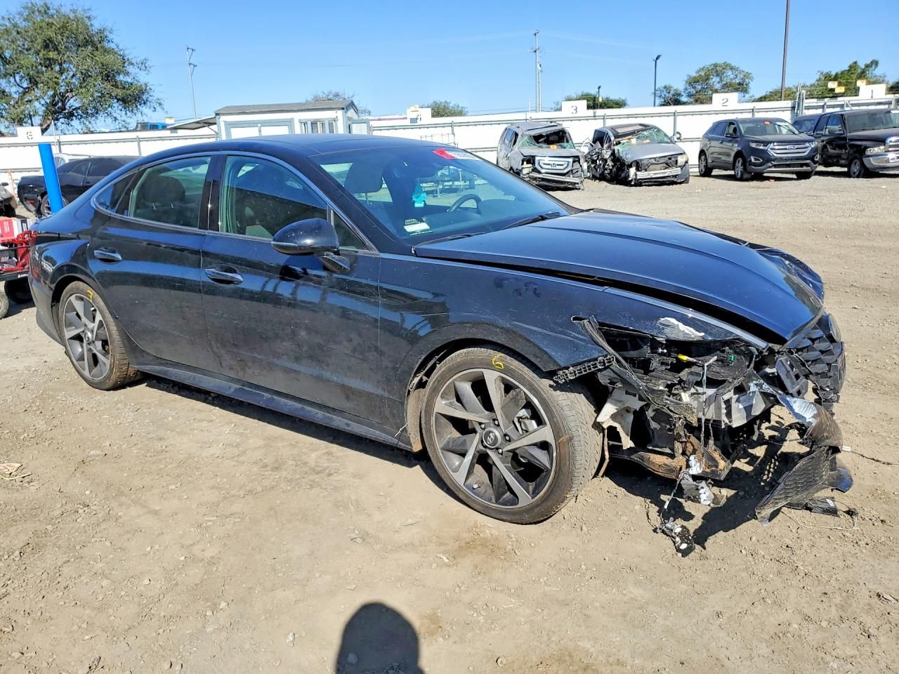 2022 Hyundai Sonata sel Plus