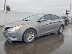 2011 Hyundai Sonata gls en venta en Van Nuys, CA