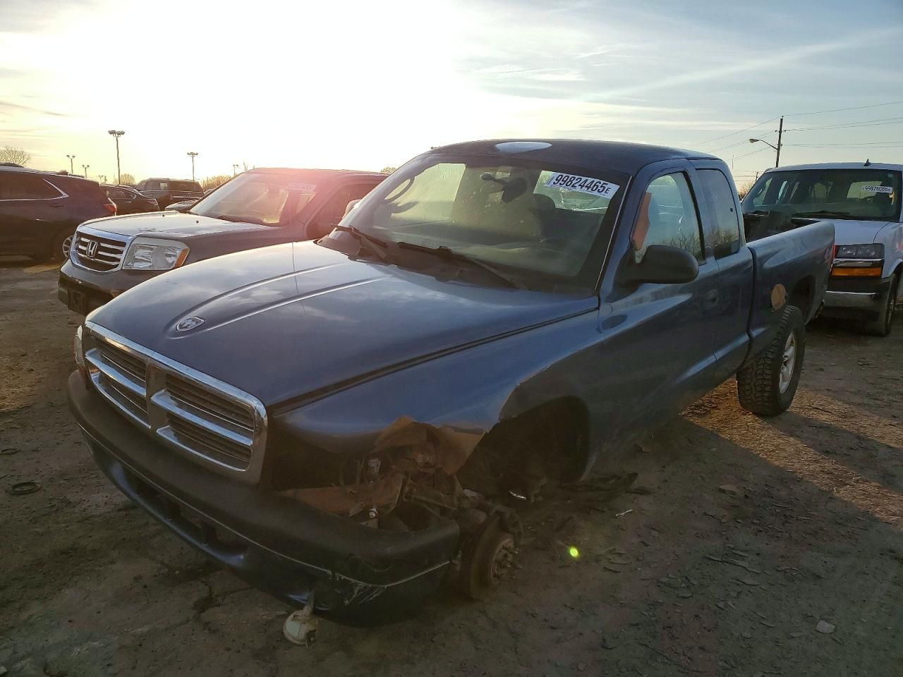 2004 Dodge Dakota Sport