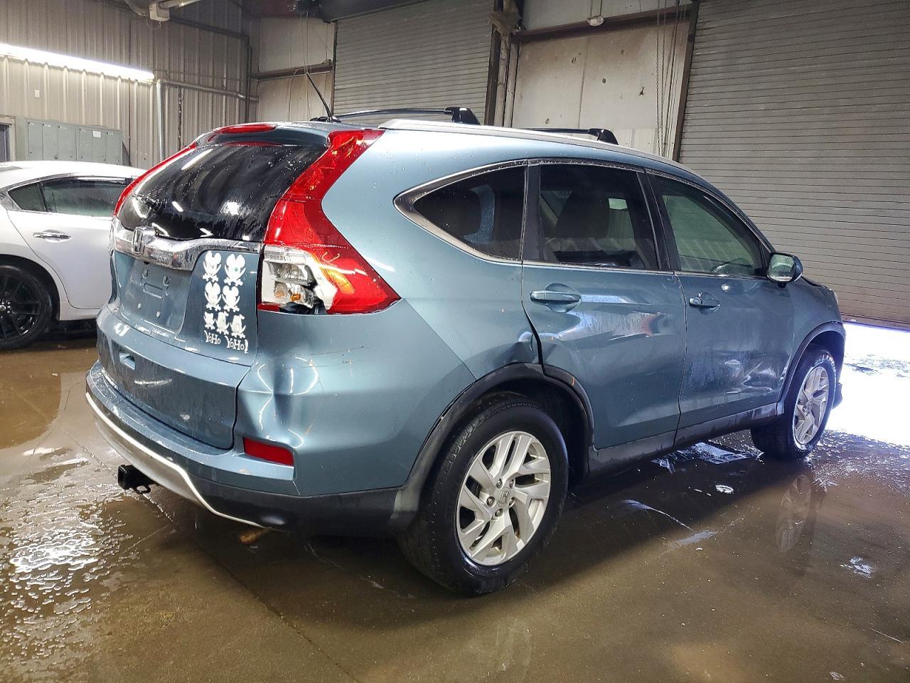 2015 Honda Cr-v ex