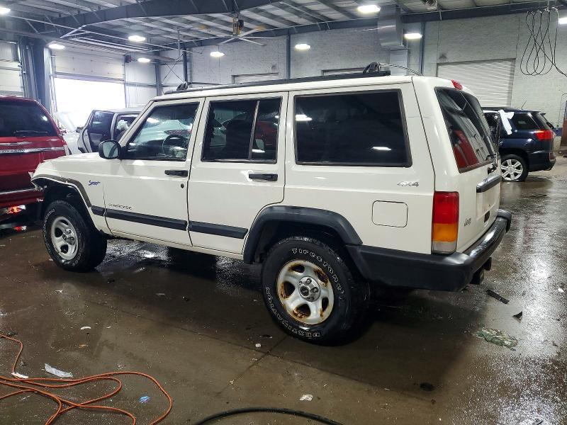 1998 Jeep Cherokee Sport