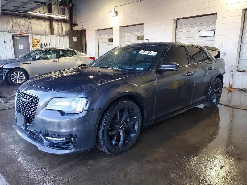 2022 Chrysler 300 s