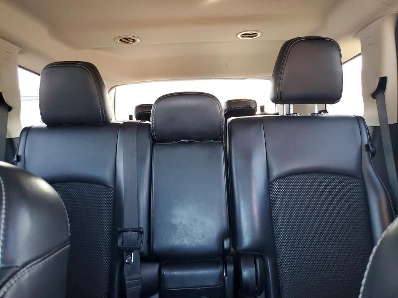 2018 Dodge Journey Crossroad