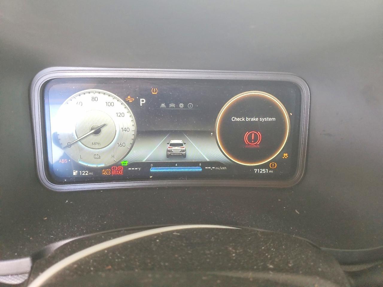 2023 Hyundai Kona Electric se