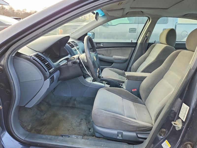 2007 Honda Accord ex