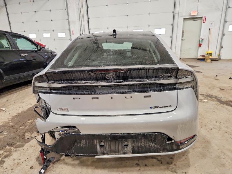 2024 Toyota Prius Prime