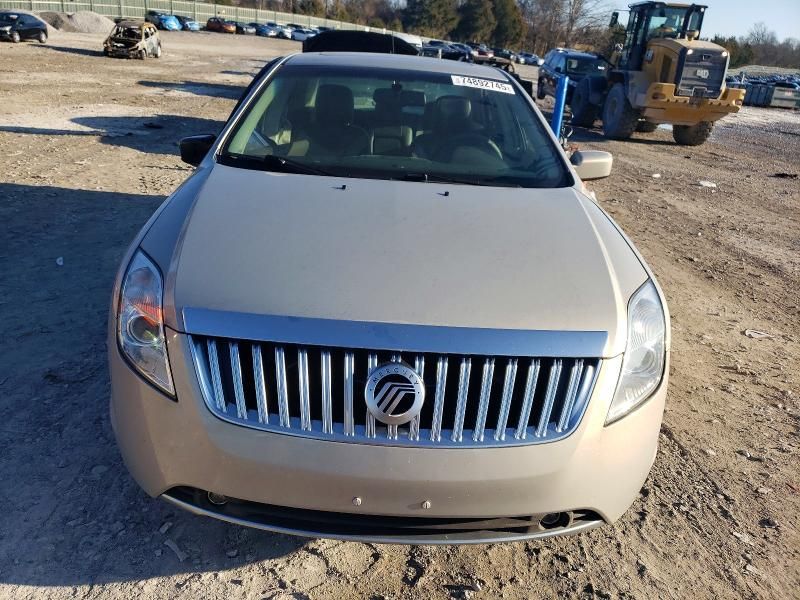 2010 Mercury Milan Premier