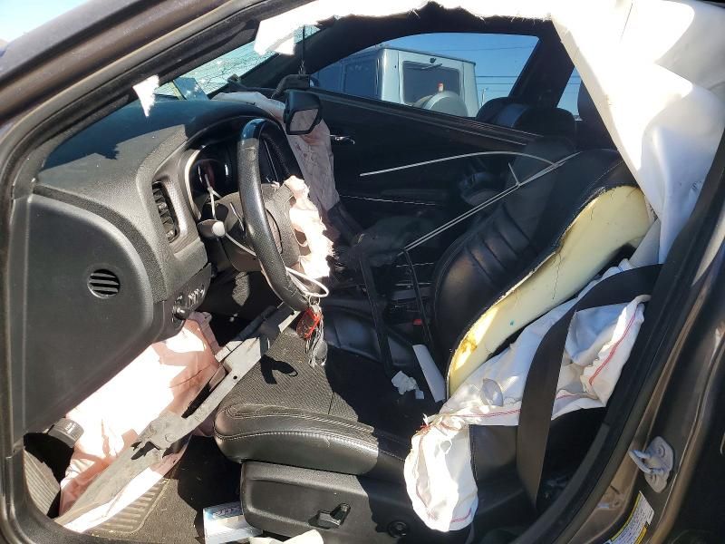 2016 Dodge Charger srt Hellcat