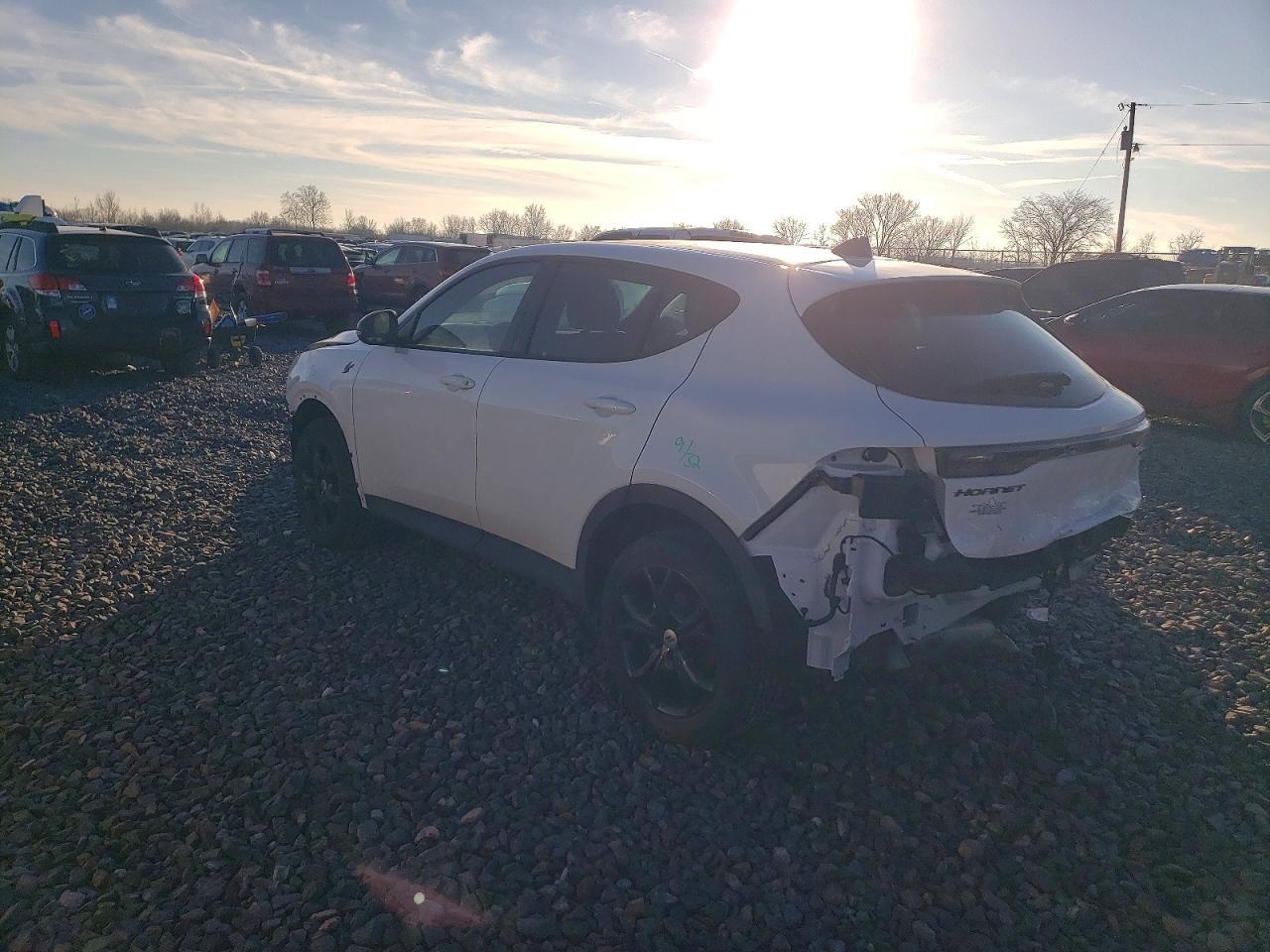 2024 Dodge Hornet gt