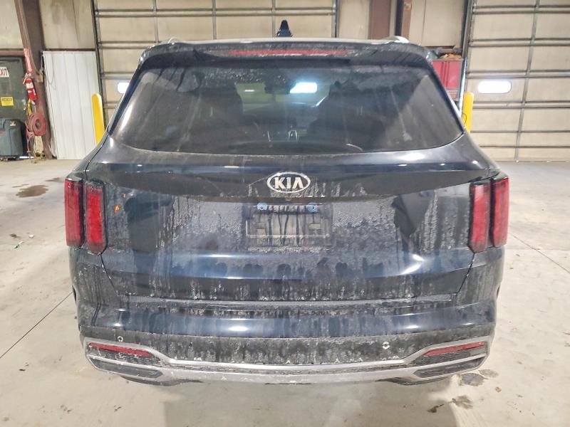2021 KIA Sorento s