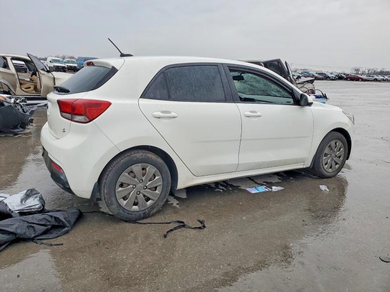 2019 KIA Rio 5-door s