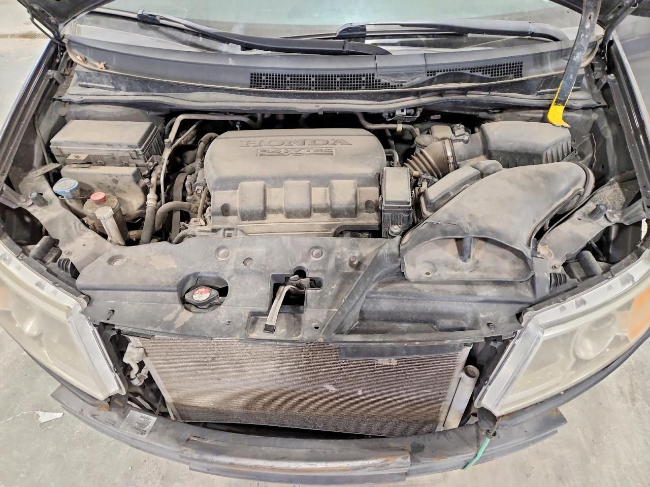 2014 Honda Odyssey exl