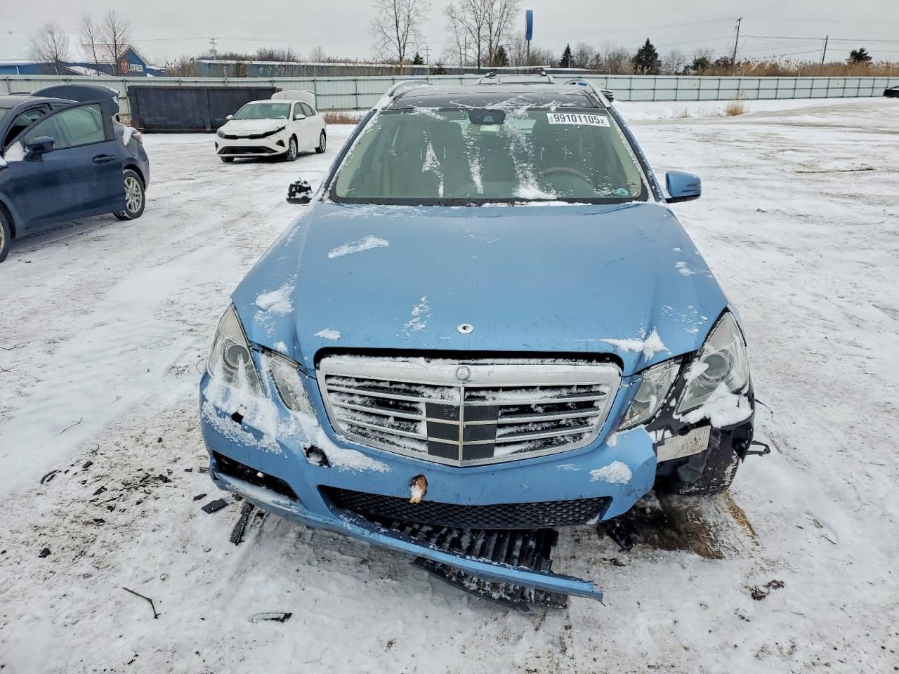 2012 Mercedes-Benz E 350 4matic Wagon