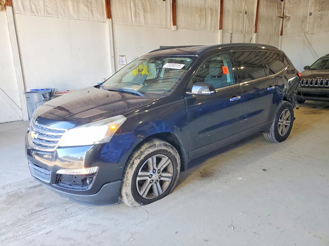 2015 Chevrolet Traverse lt