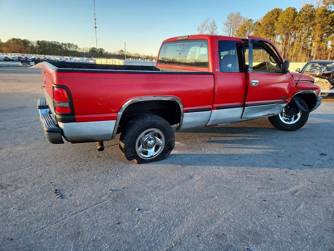 1998 Dodge Ram 1500