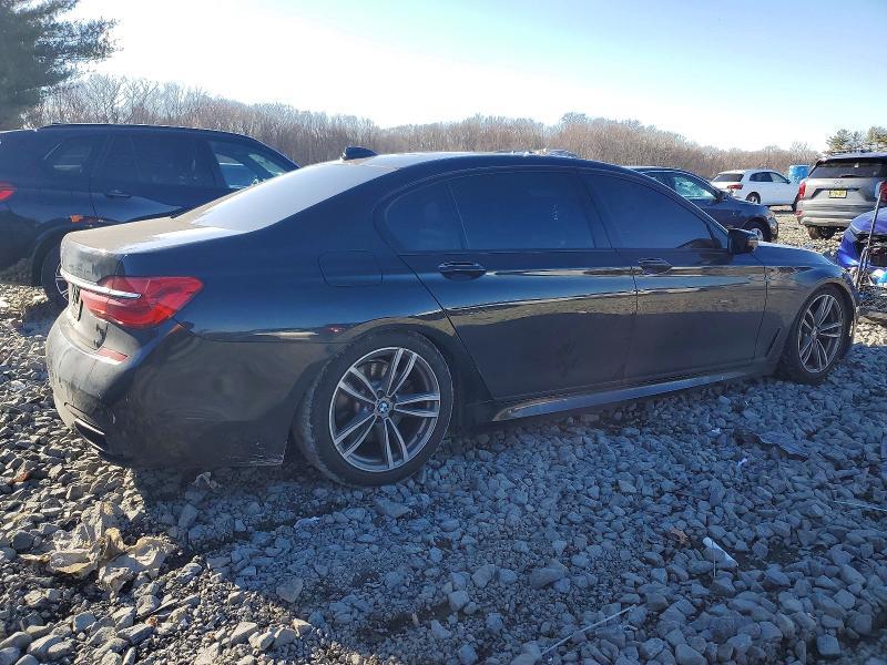 2018 BMW 740 i