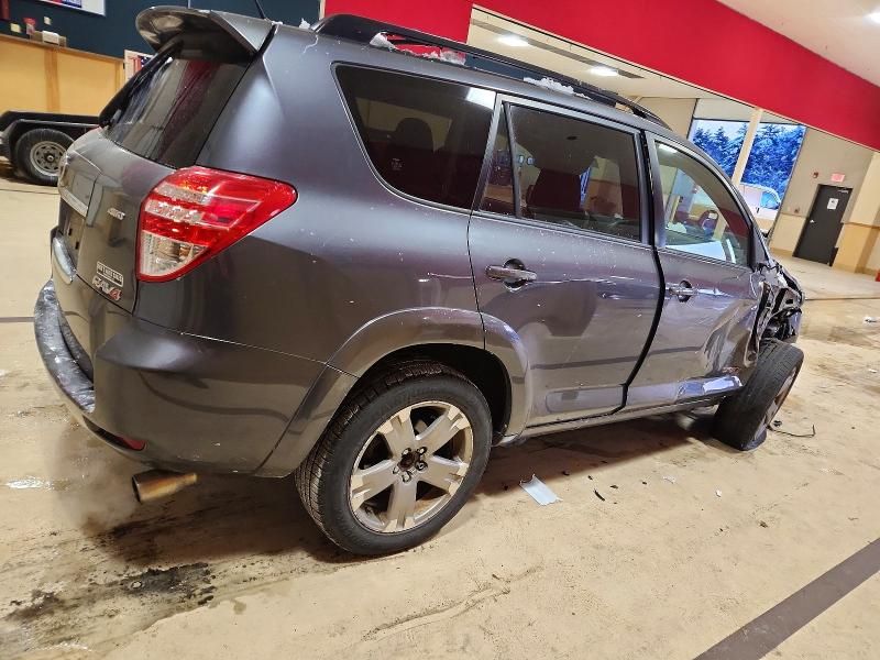 2011 Toyota Rav4 Sport