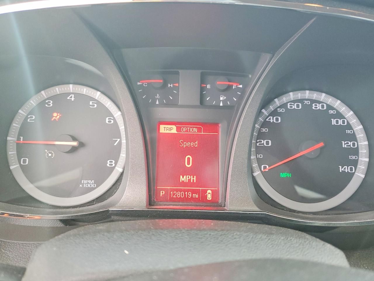 2016 GMC Terrain slt