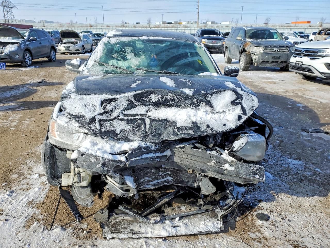 2012 Volkswagen Jetta se