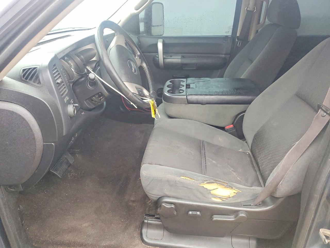 2009 GMC Sierra K2500 sle