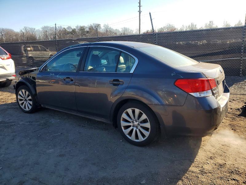 2010 Subaru Legacy 2.5i Limited