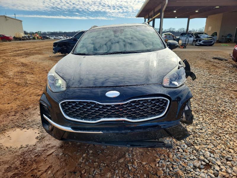 2020 KIA Sportage ex
