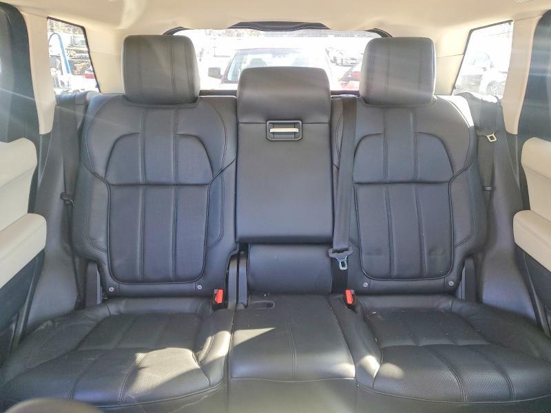 2016 Land Rover Range Rover Sport hse