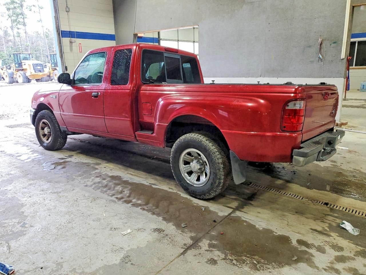 2004 Ford Ranger Super cab