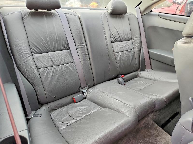 2007 Honda Accord ex