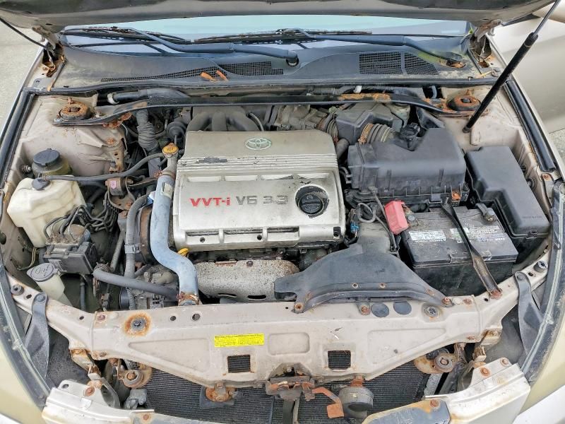 2004 Toyota Camry Solara se