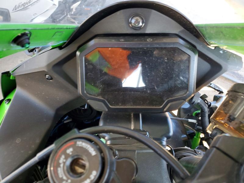 2023 Kawasaki ZX1002 M