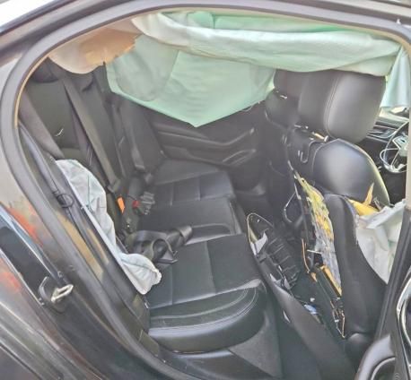 2014 Cadillac Cts Luxury Collection