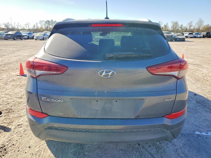 2016 Hyundai Tucson Limited
