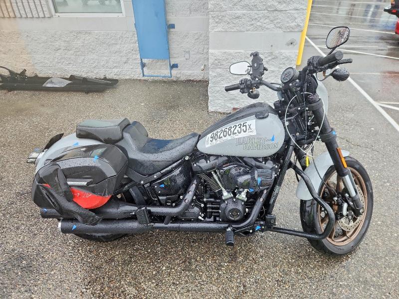 2024 Harley-Davidson Fxlrs