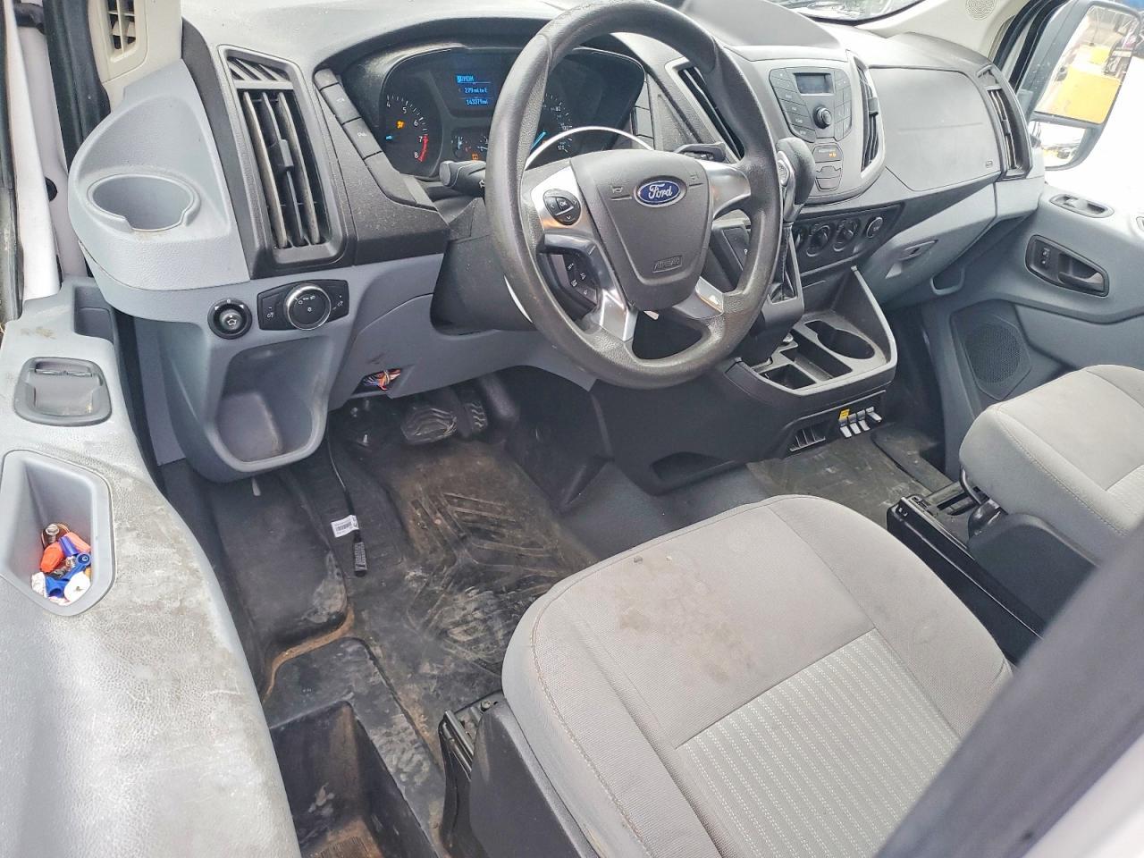 2018 Ford Transit T250 Delivery Van