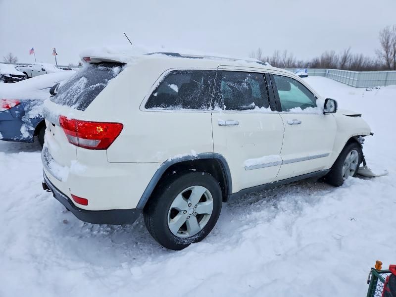 2011 Jeep Grand Cherokee Limited