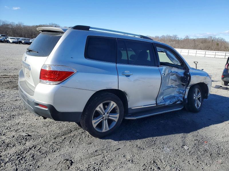 2013 Toyota Highlander Limited