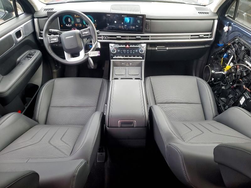 2025 Hyundai Santa fe xrt