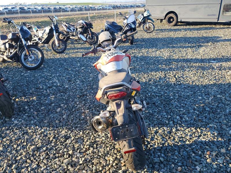 2009 Aprilia Mana 850